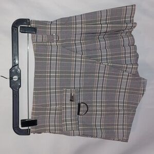 Bershka Women's multi Skirt/short